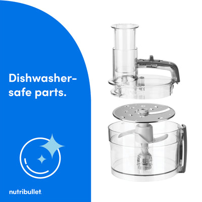 nutribullet Limitless Food Processor
