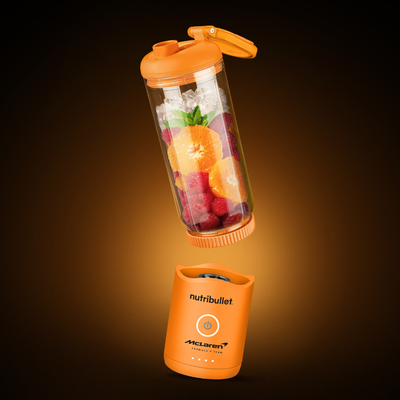 Nutribullet x McLaren Flex™