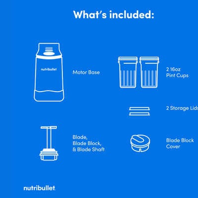 PREORDER NutriBullet Chill