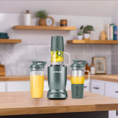 nutribullet Turbo Ultimate Sage Green