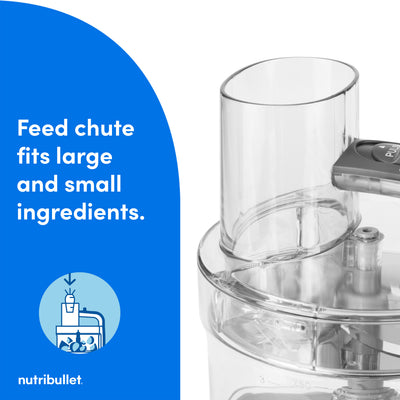 nutribullet Limitless Food Processor