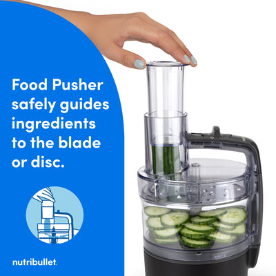 nutribullet Limitless Food Processor