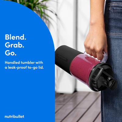 nutribullet Turbo Ultimate Carbon Black