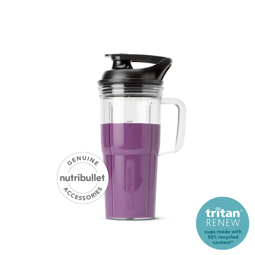 NutriBullet Ultra 700ml Travel Cup with Lid