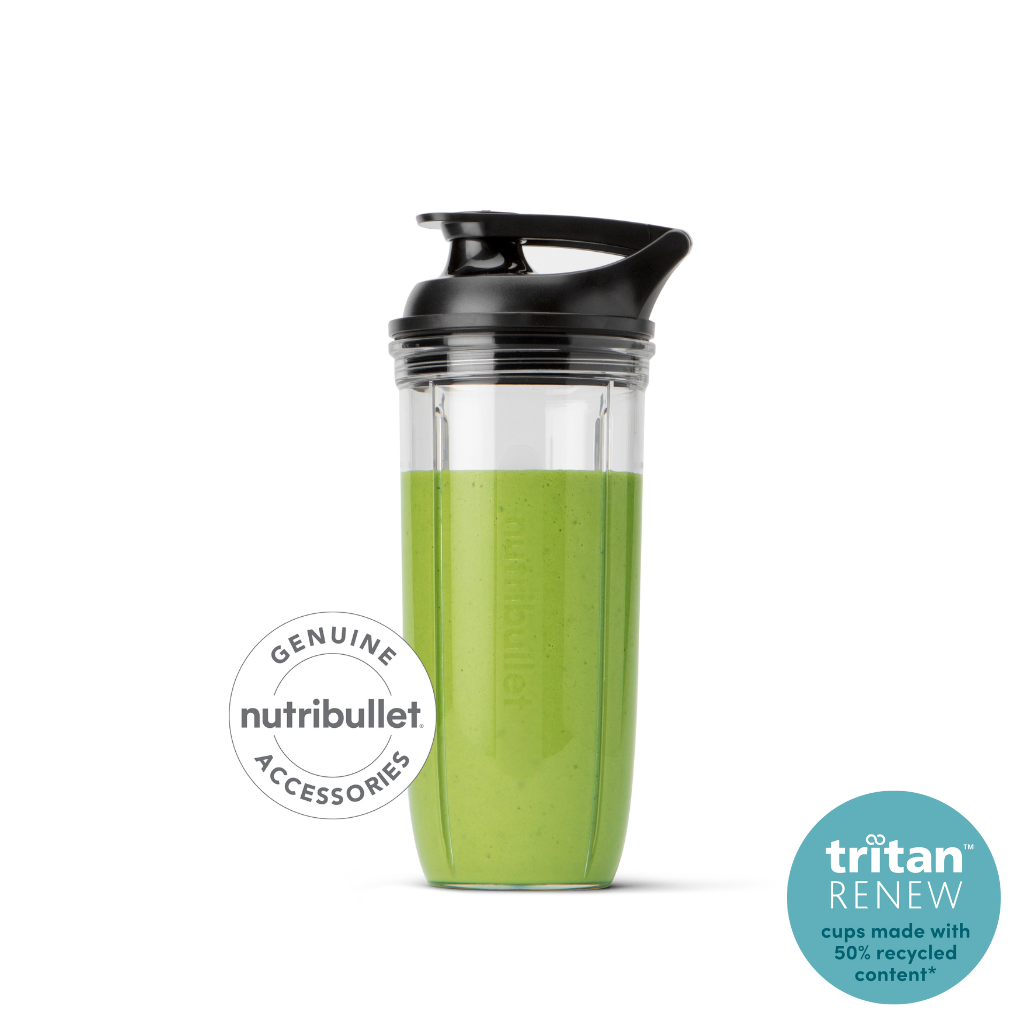 Nutribullet Ultra 900ml Cup with Lid
