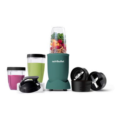 Nutribullet 1000W Black Mega Pack