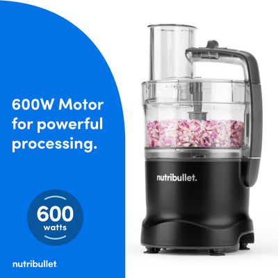 nutribullet Limitless Food Processor