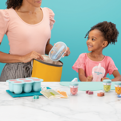 NutriBullet Baby Meal Prep Kit