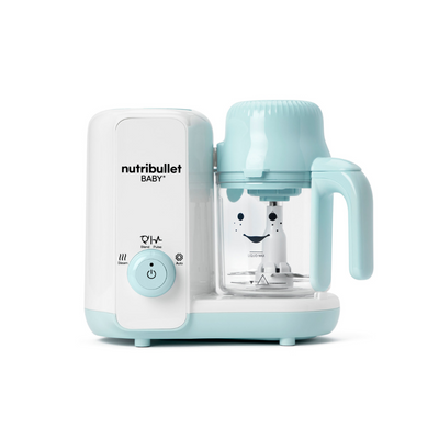NutriBullet Baby Steam + Blend