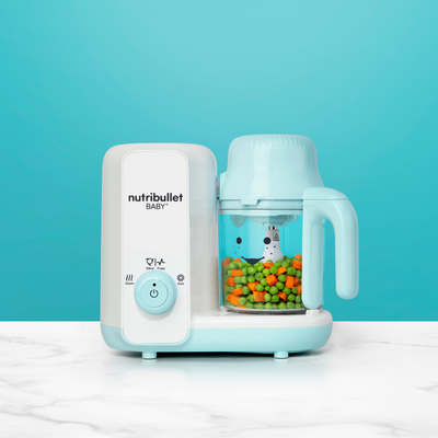 NutriBullet Baby Steam + Blend