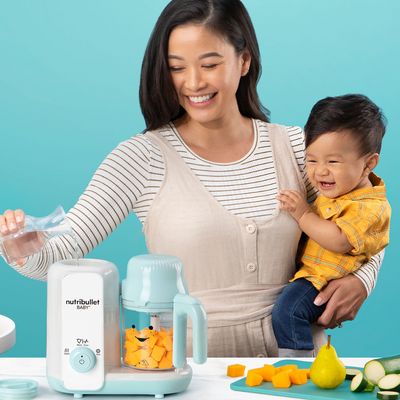 NutriBullet Baby Steam + Blend