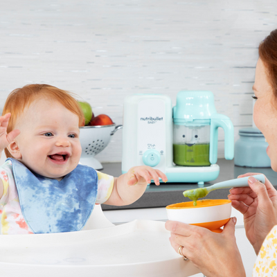 NutriBullet Baby Steam + Blend