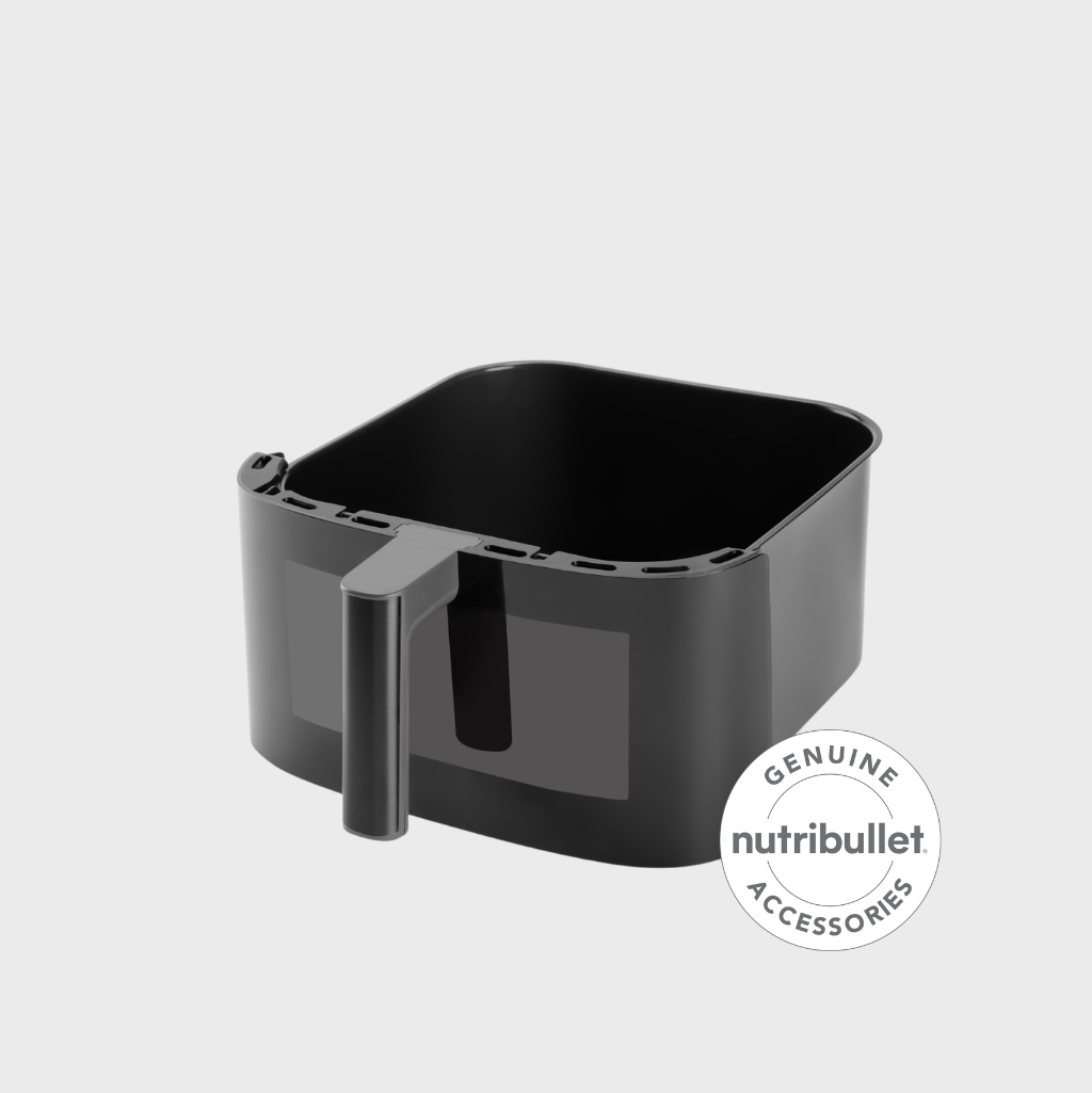 nutribullet CrispLite Vision 8L Air Fryer Drawer
