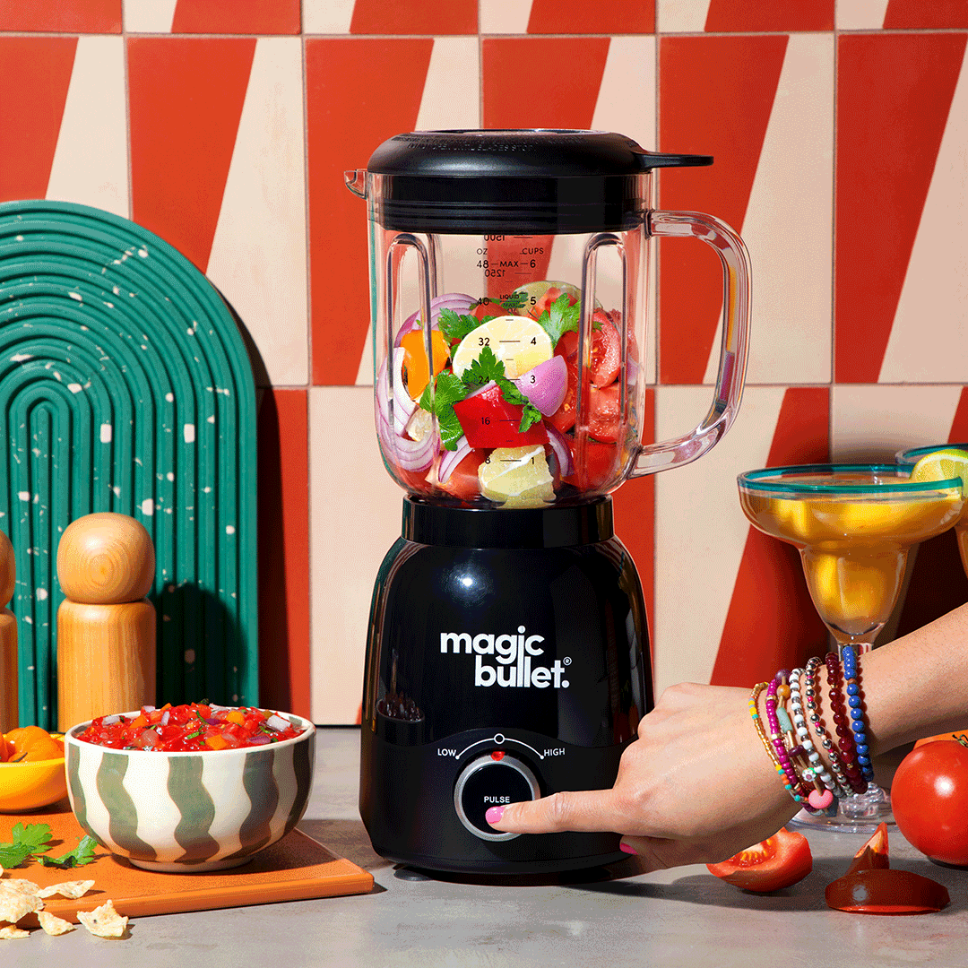 MagicBullet Combo Blender