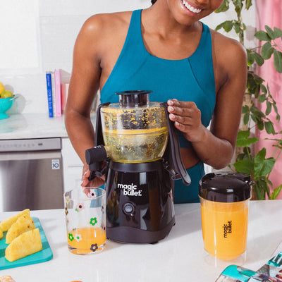 Magic Bullet Mini Juicer Black