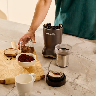 NutriBullet Ultra+ Total Prep System