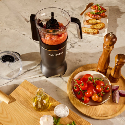 NutriBullet Ultra+ Total Prep System