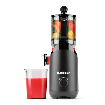 nutribullet Cold Press Batch Juicer
