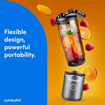 nutribullet Flex™ Portable Blender