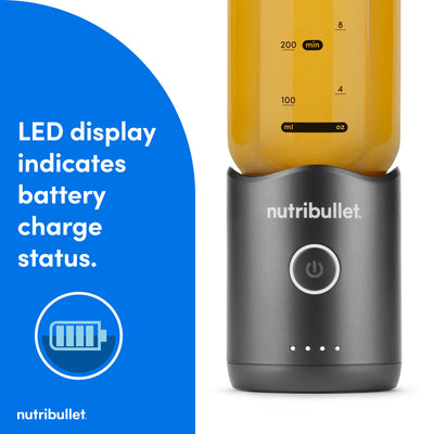 nutribullet Flex™ Portable Blender