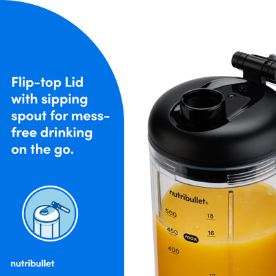 nutribullet Flex™ Portable Blender