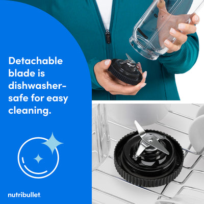 nutribullet Flex™ Portable Blender