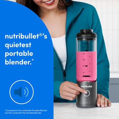 nutribullet Flex™ Portable Blender