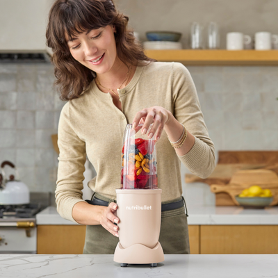 Nutribullet 1000W Black Mega Pack