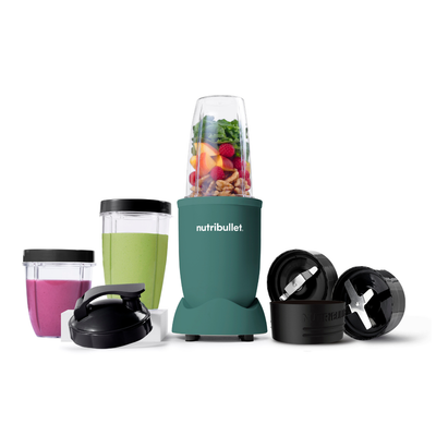 Nutribullet 1000W Black Mega Pack