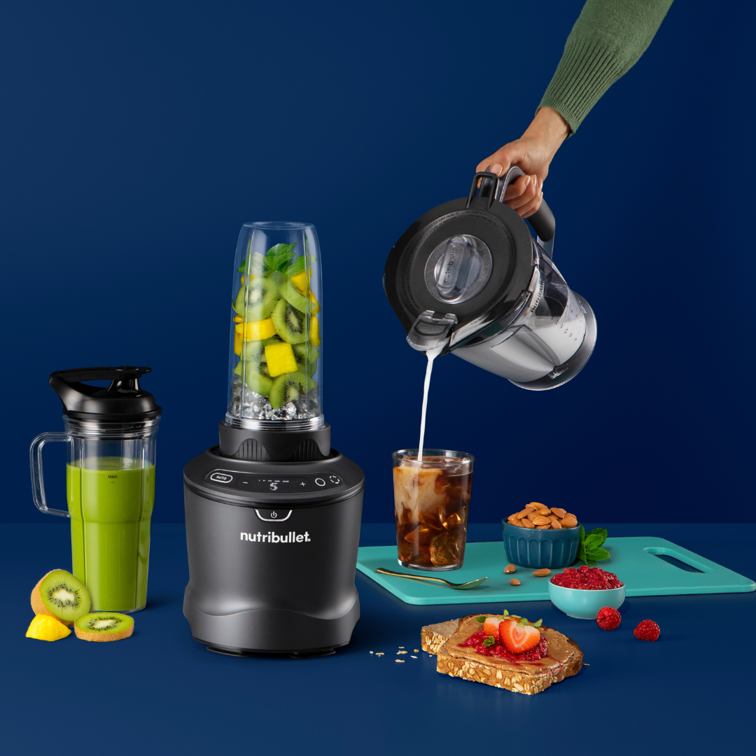 NutriBullet SmartSense Blender Combo