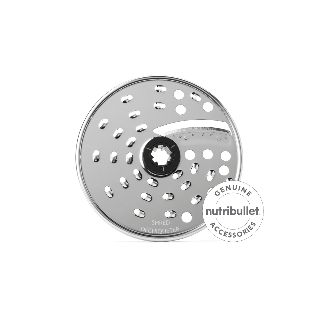 NutriBullet Triple Prep Thick Slice/Shred Disc