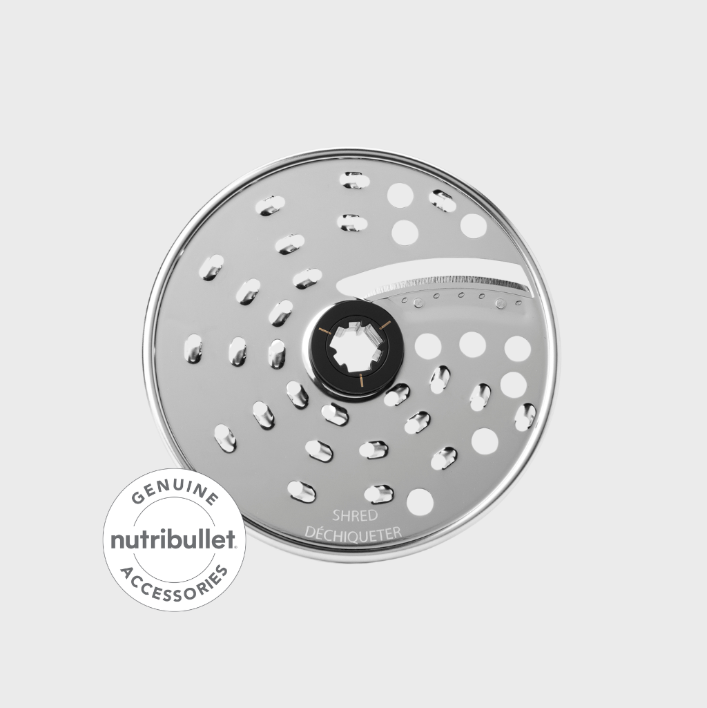 Nutribullet Triple Prep Thick Slice/Shred Disc