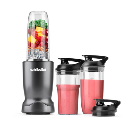 NutriBullet Turbo 1000 Deluxe Set
