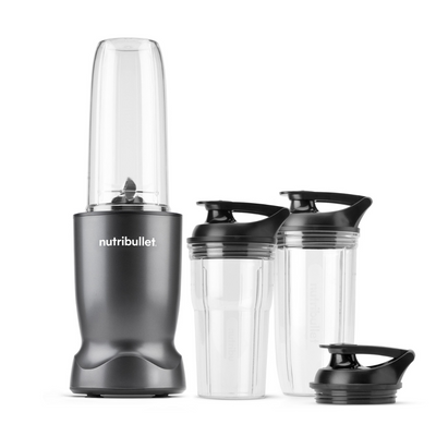 NutriBullet Turbo 1000 Deluxe Set