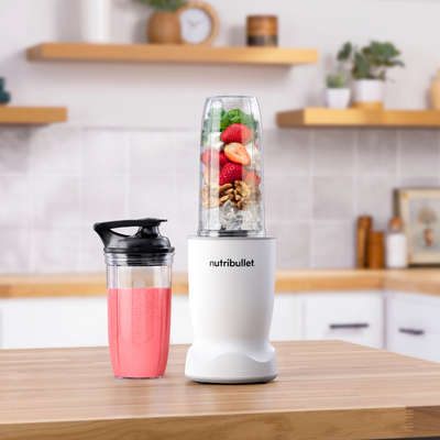 NutriBullet Turbo 1000 White