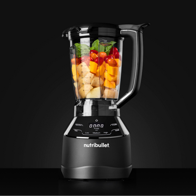 NutriBullet Smart Touch Triple Prep System