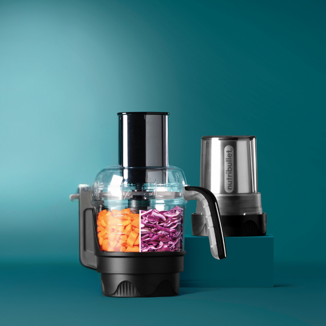 NutriBullet Ultra Plus+ Total Prep Accessory Kit