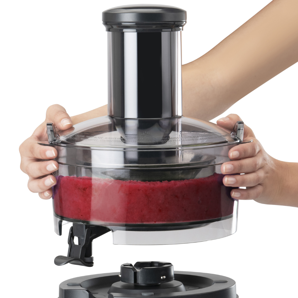 Nutribullet Juicer Pro 2L Pulp Basin Set