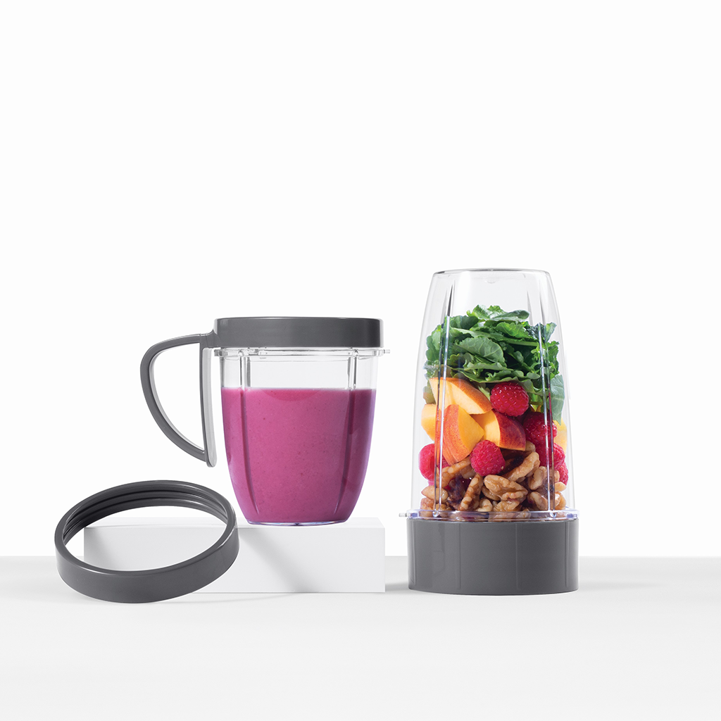 Nutribullet 1.0 Deluxe Upgrade Kit