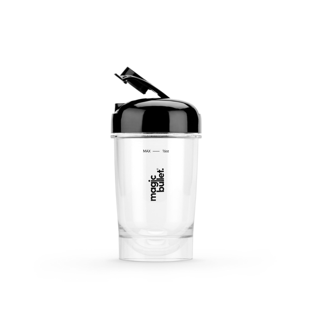 Magic Bullet Mini Juicer Cup with Lid DRAFT
