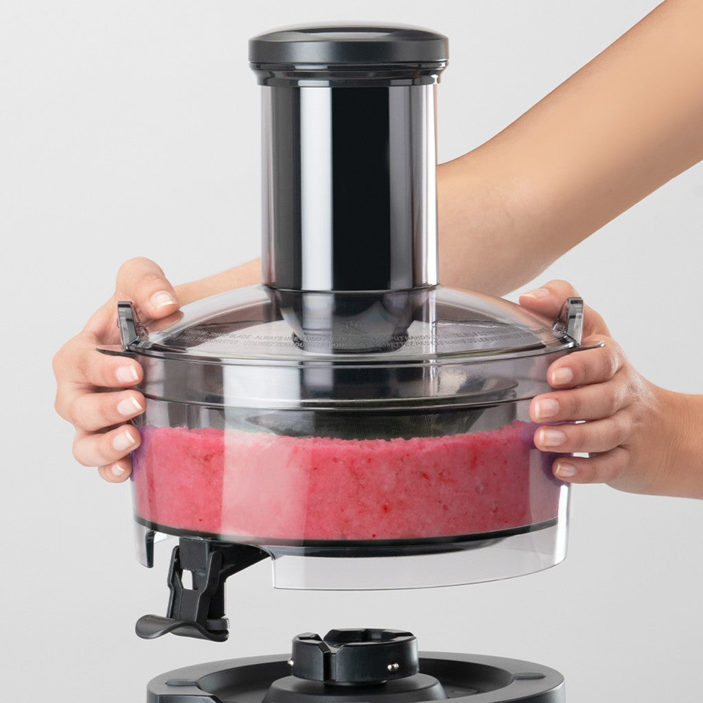 Juicer Pulp Basin