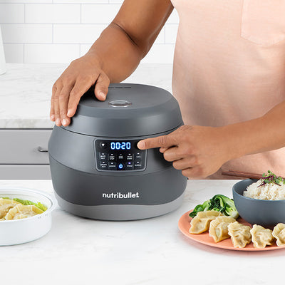 NutriBullet EveryGrain Cooker