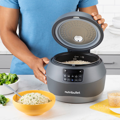 NutriBullet EveryGrain Cooker