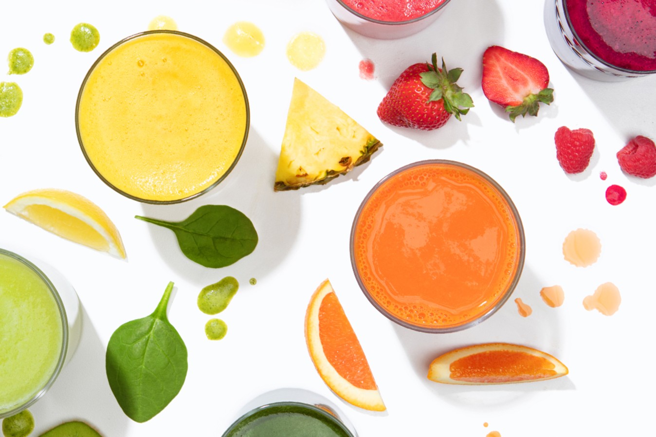 Benefits of Eating the Rainbow