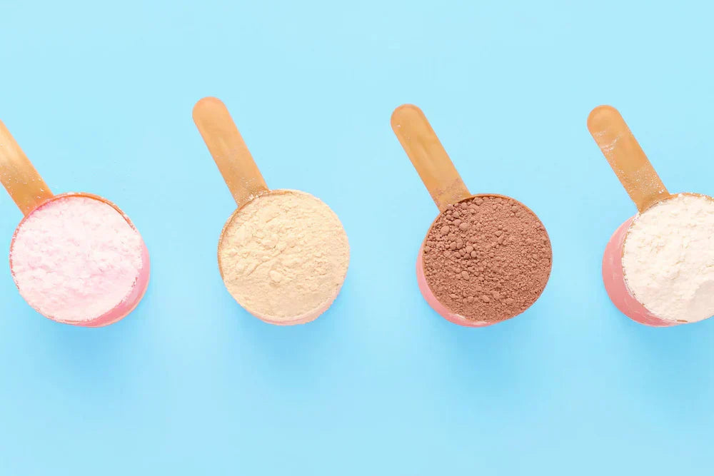 5 High Protein Smoothie Recipes (Under 5 Minutes)