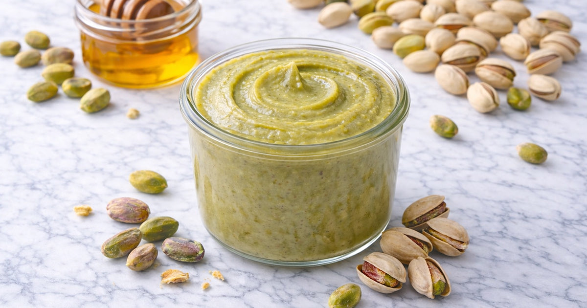 Pistachio Butter