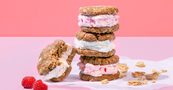 Berry Nice Cream Sandwiches - NutriBullet New Zealand