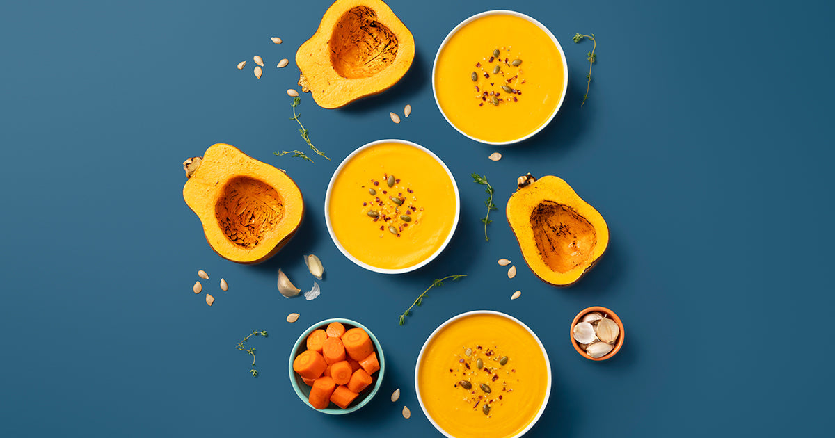 Creamy Pumpkin Soup