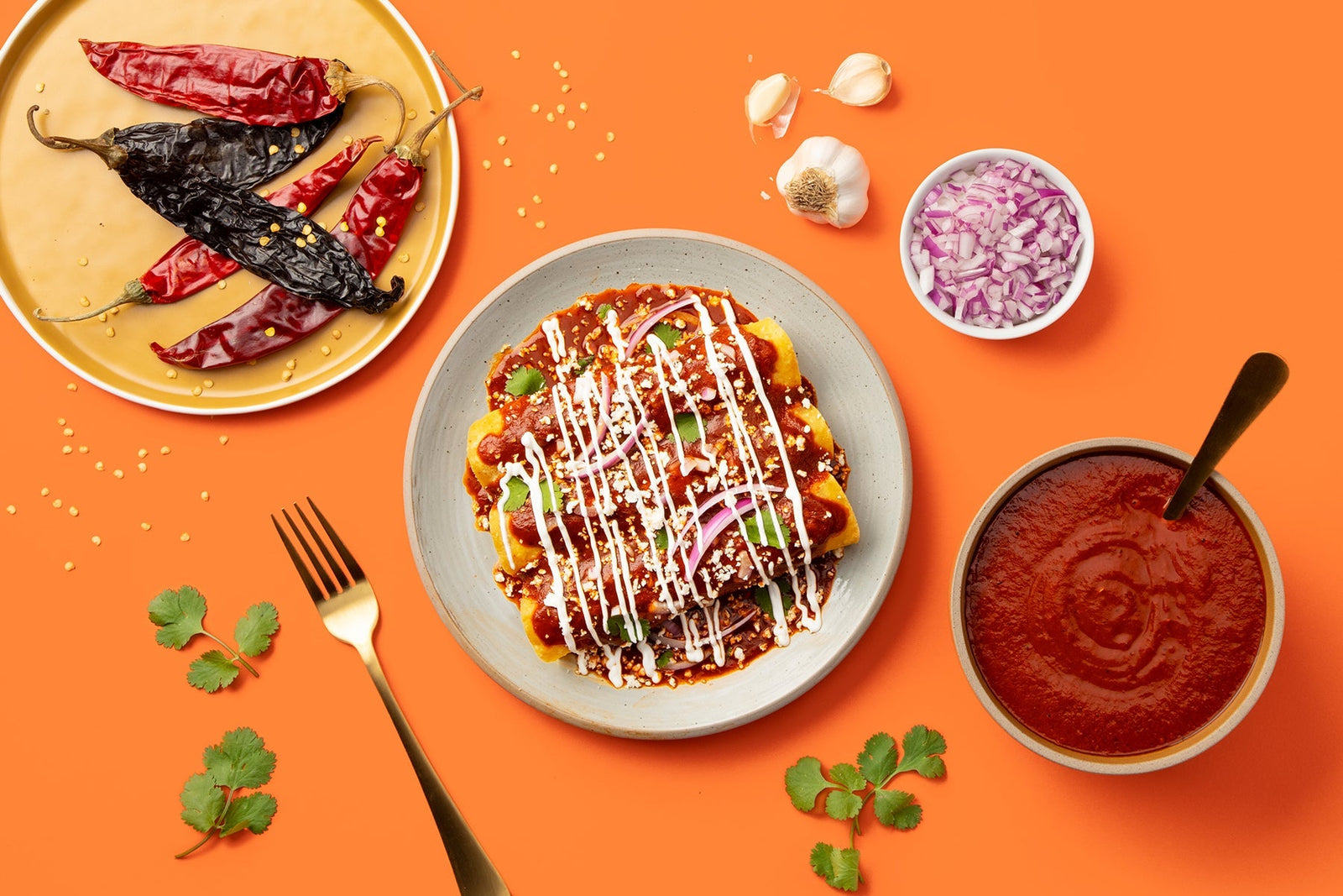 Enchilada/Birria Sauce