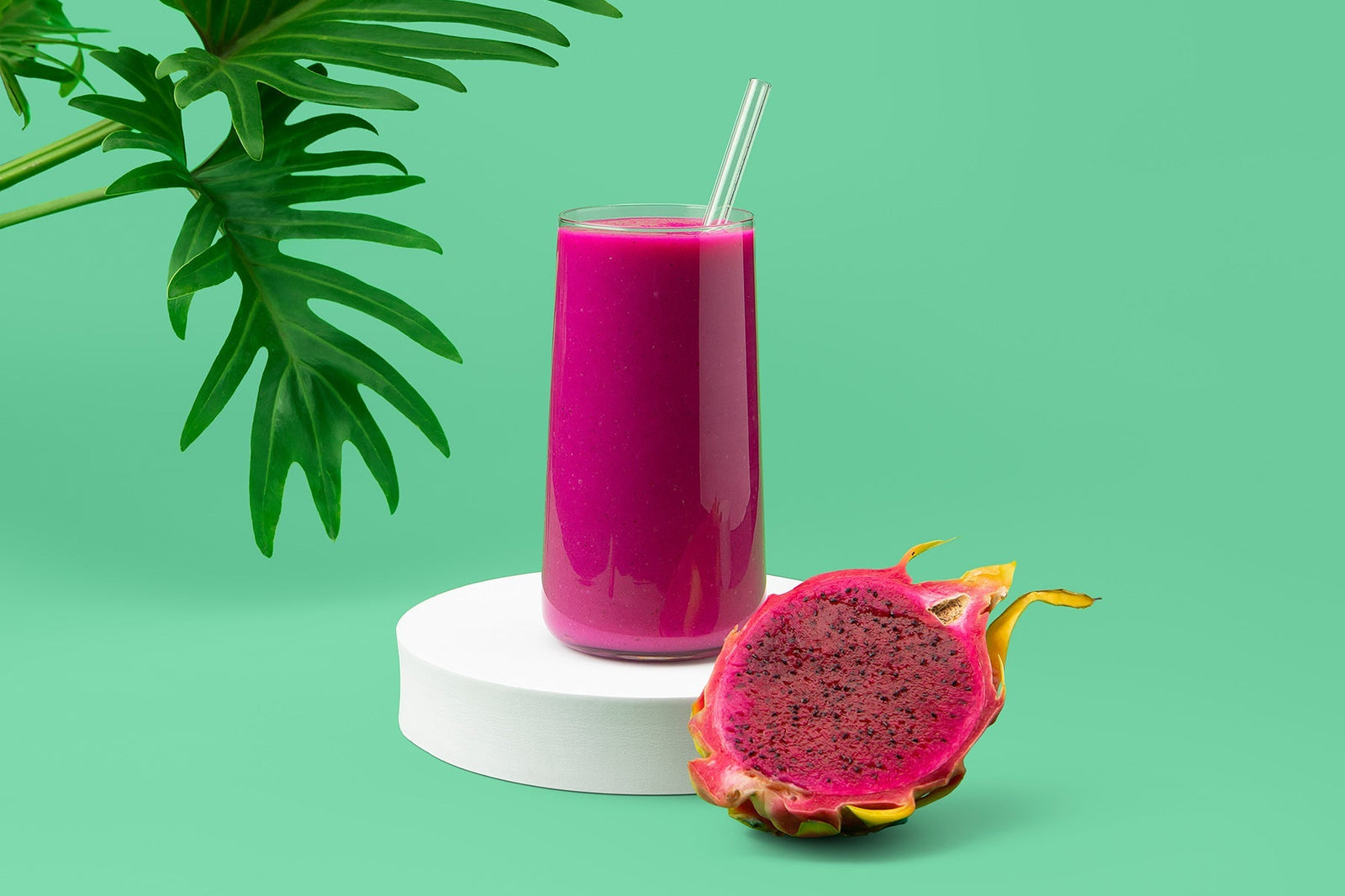 Pink Power Smoothie